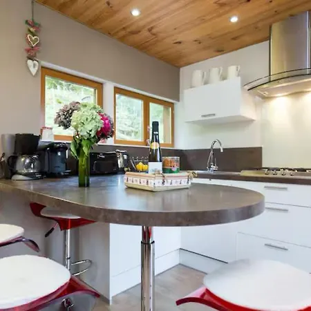 La Bergerie Independant Casa de Férias *