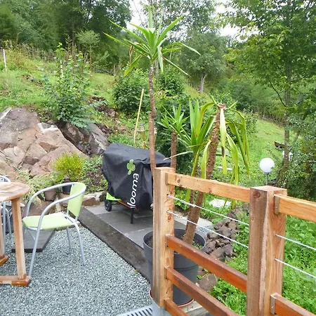 La Bergerie Independant Casa de Férias Kirchberg